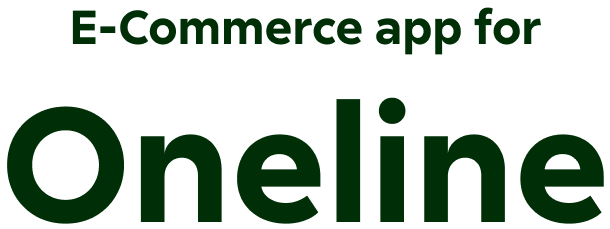 Oneline project header